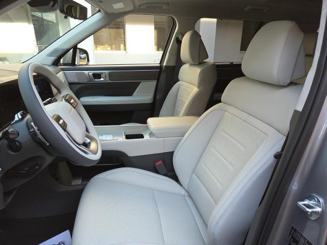 new 2026 Hyundai SANTA FE HEV car, priced at $50,970