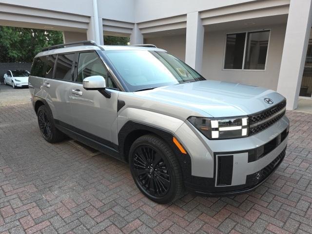 new 2026 Hyundai SANTA FE HEV car, priced at $50,970