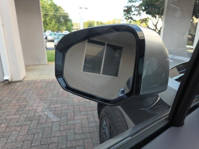 new 2026 Hyundai SANTA FE HEV car, priced at $50,970