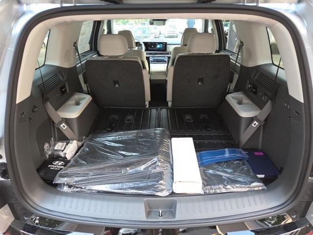 new 2026 Hyundai SANTA FE HEV car, priced at $50,970