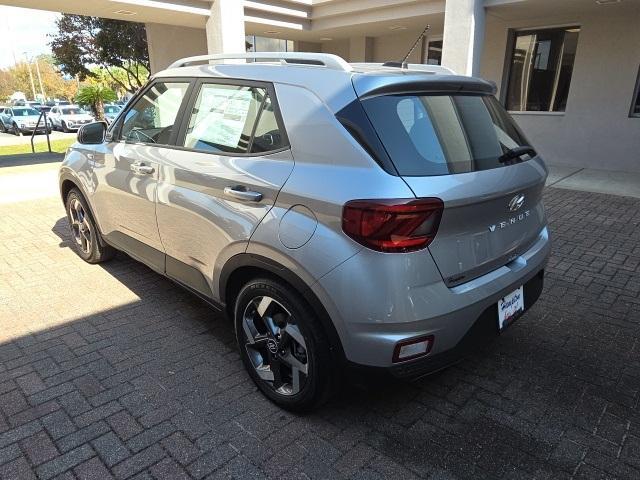 new 2026 Hyundai Venue car, priced at $25,115