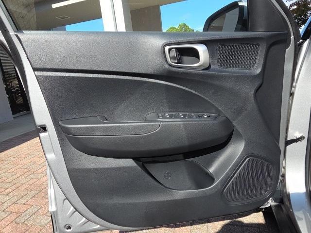 new 2026 Hyundai Venue car, priced at $25,115