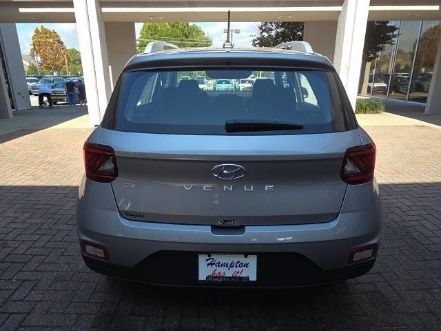 new 2026 Hyundai Venue car, priced at $25,115