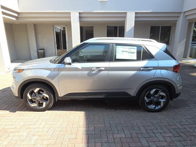 new 2026 Hyundai Venue car, priced at $25,115