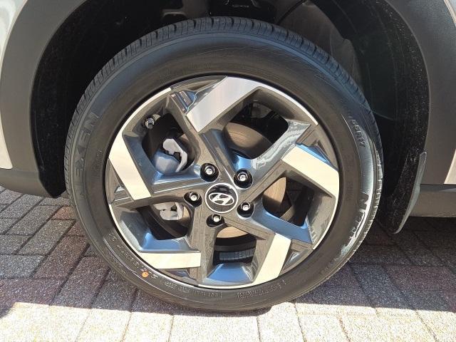 new 2026 Hyundai Venue car, priced at $25,115