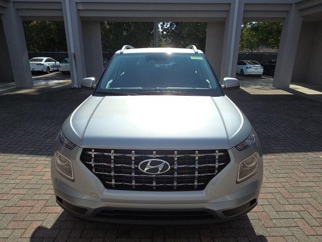 new 2026 Hyundai Venue car, priced at $25,115