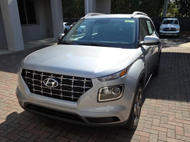 new 2026 Hyundai Venue car, priced at $25,115