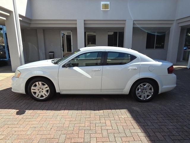 used 2014 Dodge Avenger car, priced at $5,798