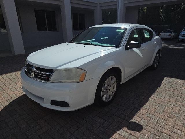 used 2014 Dodge Avenger car, priced at $5,798