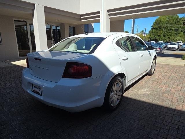 used 2014 Dodge Avenger car, priced at $5,798