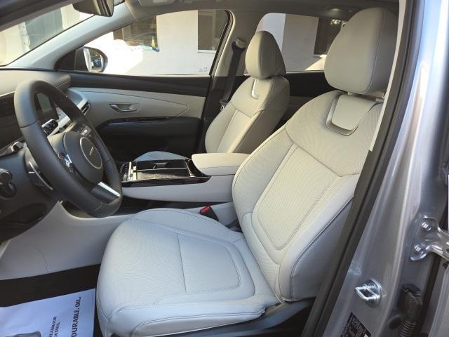 new 2026 Hyundai Tucson car, priced at $41,625