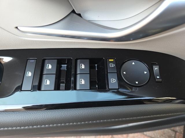 new 2026 Hyundai Tucson car, priced at $41,625