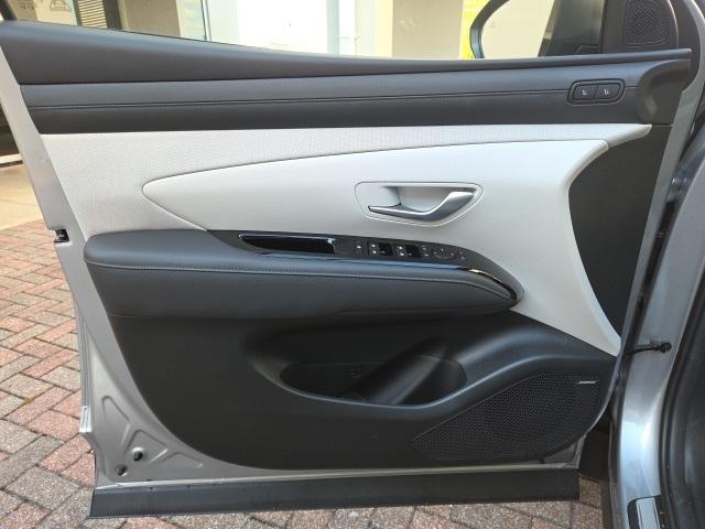 new 2026 Hyundai Tucson car, priced at $41,625