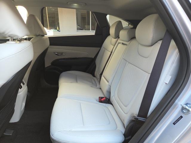new 2026 Hyundai Tucson car, priced at $41,625