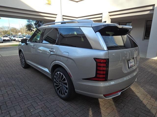 new 2026 Hyundai Palisade car, priced at $56,925
