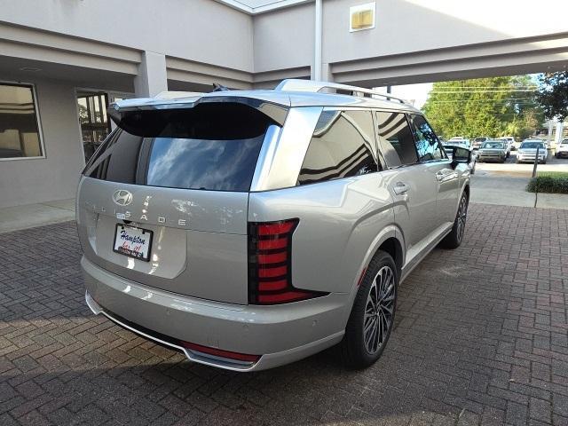 new 2026 Hyundai Palisade car, priced at $56,925