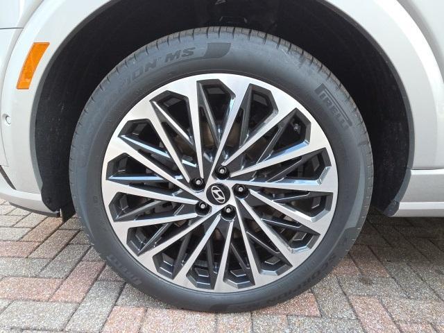 new 2026 Hyundai Palisade car, priced at $56,925