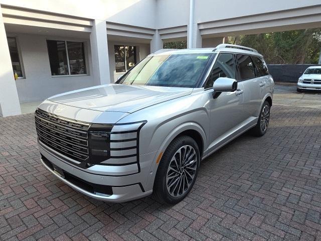 new 2026 Hyundai Palisade car, priced at $56,925