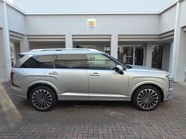 new 2026 Hyundai Palisade car, priced at $56,925