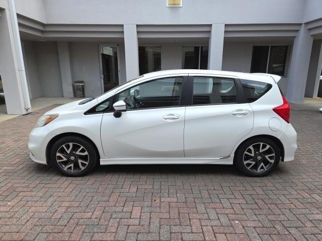 used 2015 Nissan Versa Note car, priced at $6,995