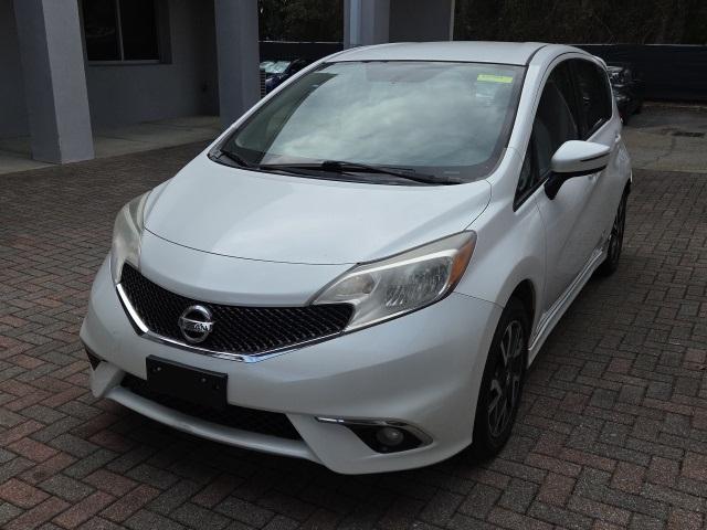 used 2015 Nissan Versa Note car, priced at $6,995