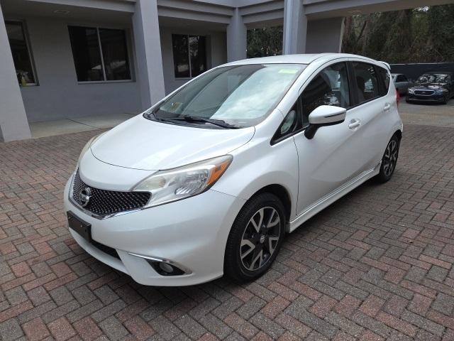 used 2015 Nissan Versa Note car, priced at $6,995