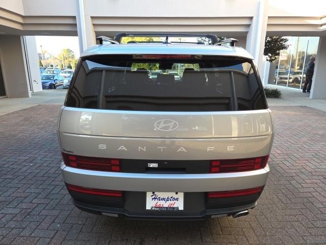 new 2026 Hyundai Santa Fe car, priced at $40,170