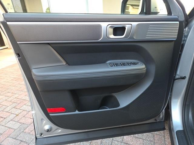 new 2026 Hyundai Santa Fe car, priced at $40,170