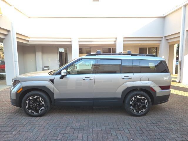 new 2026 Hyundai Santa Fe car, priced at $40,170