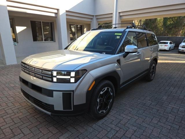 new 2026 Hyundai Santa Fe car, priced at $40,170