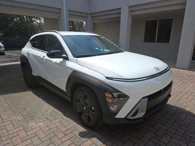 new 2026 Hyundai Kona car, priced at $29,095