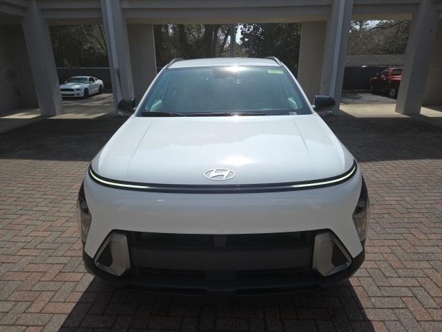new 2026 Hyundai Kona car, priced at $29,095