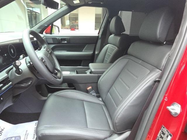 new 2026 Hyundai Santa Fe car, priced at $50,280