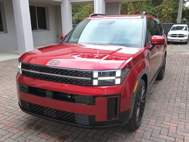 new 2026 Hyundai Santa Fe car, priced at $50,280