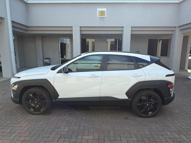 new 2026 Hyundai Kona car, priced at $28,945