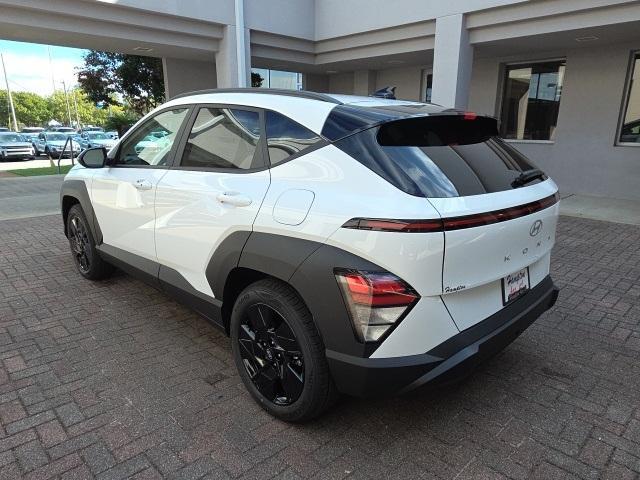 new 2026 Hyundai Kona car, priced at $28,945