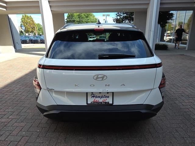 new 2026 Hyundai Kona car, priced at $28,945
