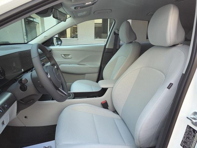 new 2026 Hyundai Kona car, priced at $28,945