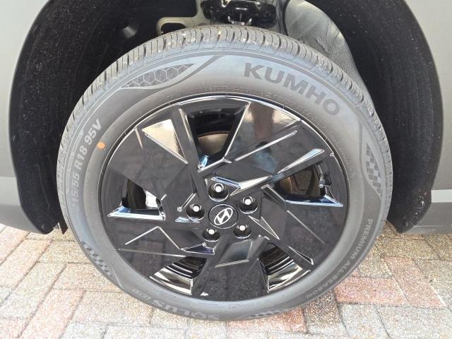 new 2026 Hyundai Kona car, priced at $28,945