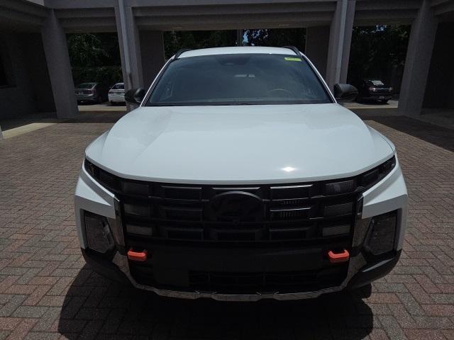 used 2025 Hyundai SANTA CRUZ car, priced at $35,700