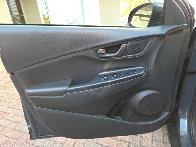 used 2023 Hyundai Kona car, priced at $21,995