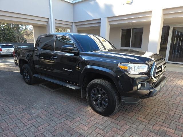 used 2020 Toyota Tacoma car, priced at $26,200