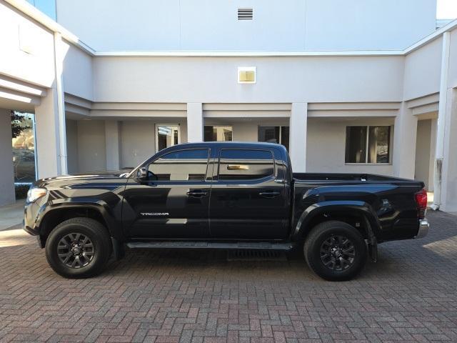 used 2020 Toyota Tacoma car, priced at $26,200