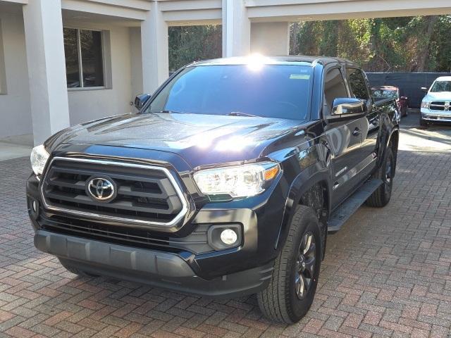 used 2020 Toyota Tacoma car, priced at $26,500