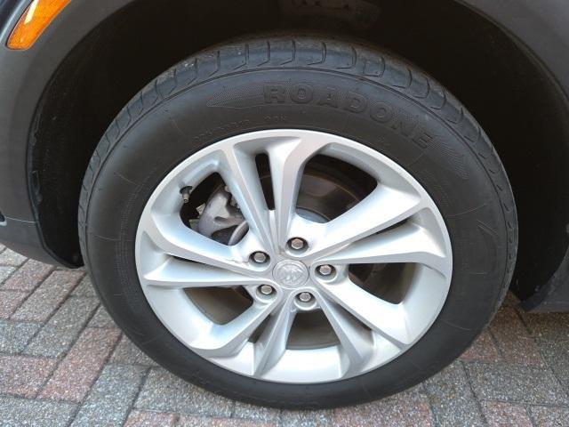 used 2021 Buick Encore GX car, priced at $15,450