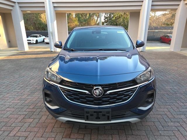 used 2021 Buick Encore GX car, priced at $15,450