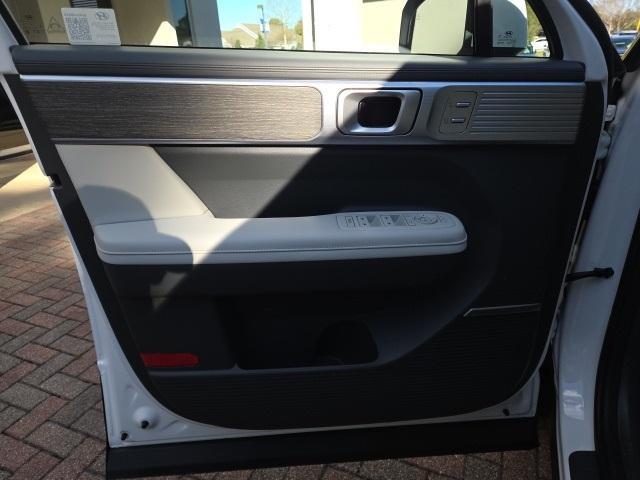 new 2026 Hyundai Santa Fe car, priced at $47,375