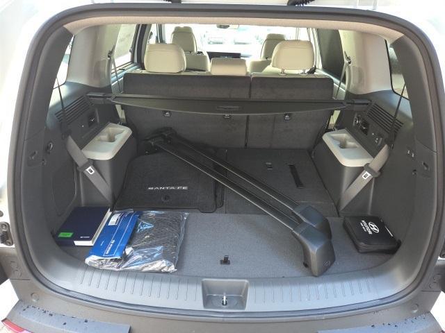 new 2026 Hyundai Santa Fe car, priced at $47,375