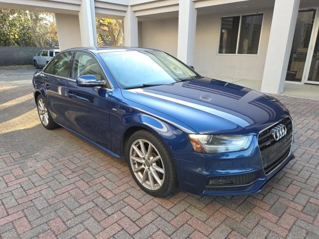 used 2014 Audi A4 car, priced at $7,995