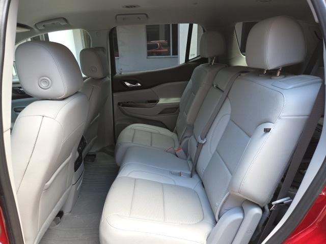 used 2021 GMC Acadia car, priced at $19,900